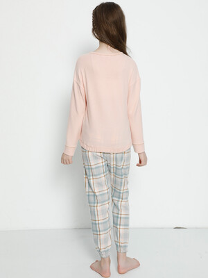 Купить Пiжама дит дiвч S ZEYZEY 8491 в Украина в Lingerie.ua - Одяг для дому та відпочинку, Фото 3