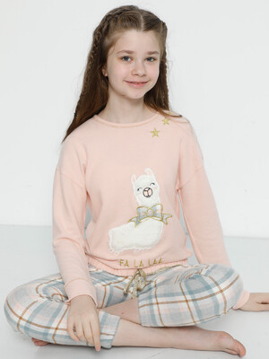 Купить Пiжама дит дiвч S ZEYZEY 8491 в Украина в Lingerie.ua - Одяг для дому та відпочинку, Фото 5