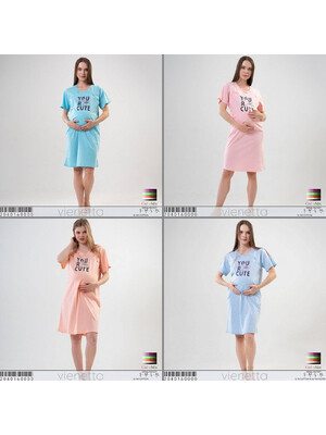 Туніка для вагітних і годуючих мам VIENETTA 2040160000