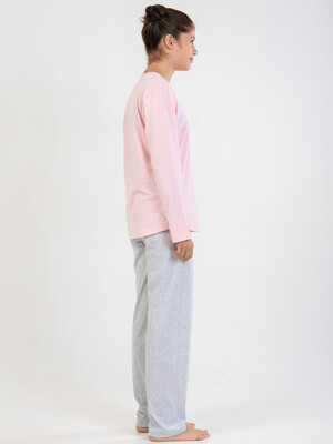 Купить Костюм детский для дома и сна VIENETTA 2090310000 в Украина в Lingerie.ua - Одяг для дому та відпочинку, Фото 3