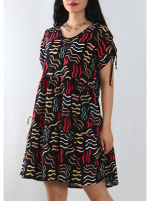 Купить Платье женское с ярким принтом JEN 03115 в Украина в Lingerie.ua - Одяг для дому та відпочинку, Фото 7