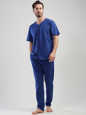 Купить Трикотажная пижама с коротким рукавом GAZZAZ 1090860243  в Украина