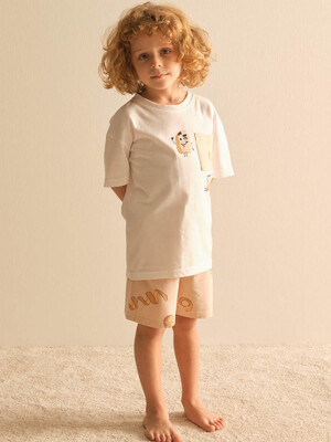 Купить Комплект для мальчика хлопковый HAYS 32476 в Украина