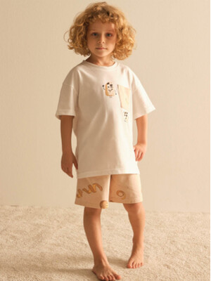 Купить Комплект для мальчика хлопковый HAYS 32476 в Украина в Lingerie.ua - Одяг для дому та відпочинку, Фото 2