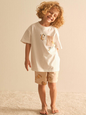 Купить Комплект для мальчика хлопковый HAYS 32476 в Украина в Lingerie.ua - Одяг для дому та відпочинку, Фото 7