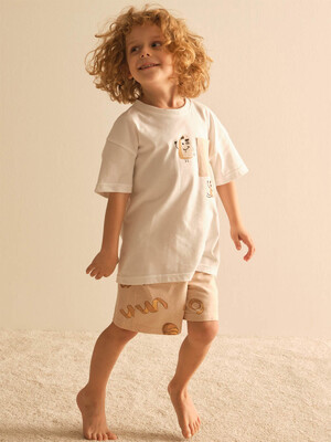 Купить Комплект для мальчика хлопковый HAYS 32476 в Украина в Lingerie.ua - Одяг для дому та відпочинку, Фото 5