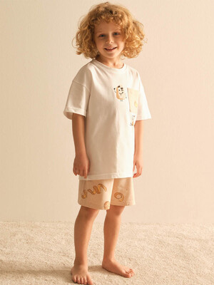 Купить Комплект для мальчика хлопковый HAYS 32476 в Украина в Lingerie.ua - Одяг для дому та відпочинку, Фото 4