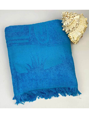 Купить Полотенце пляжное махровое MAISON D`OR Palm Beach в Украина в Lingerie.ua - Одяг для дому та відпочинку, Фото 2