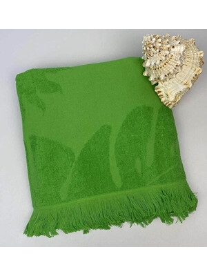 Купить Полотенце пляжное махровое MAISON D`OR Palm Beach в Украина в Lingerie.ua - Одяг для дому та відпочинку, Фото 3