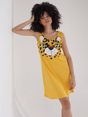 Купить Ночная сорочка (туника) VIENETTA 2122190000 в Украина в Lingerie.ua - Одяг для дому та відпочинку, Фото 2