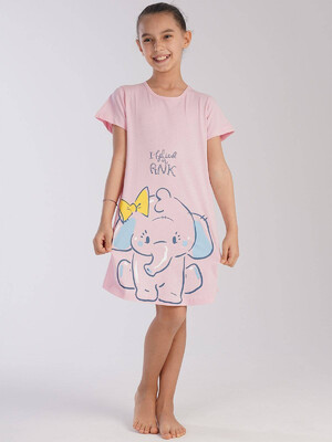 Купить Хлопковая туника с коротким рукавом VIENETTA 2113280000  в Украина