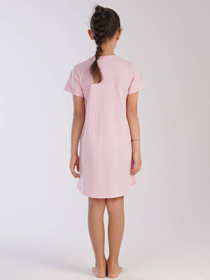 Купить Бавовняна туніка з коротким рукавом VIENETTA 2113280000 в Украина в Lingerie.ua - Одяг для дому та відпочинку, Фото 5