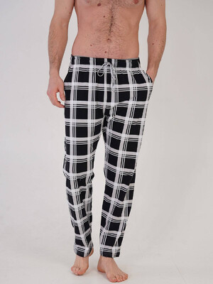 Купить Хлопковые брюки для дома GAZZAZ 2122656006 в Украина в Lingerie.ua - Одяг для дому та відпочинку, Фото 1