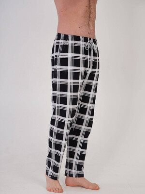 Купить Хлопковые брюки для дома GAZZAZ 2122656006 в Украина в Lingerie.ua - Одяг для дому та відпочинку, Фото 3