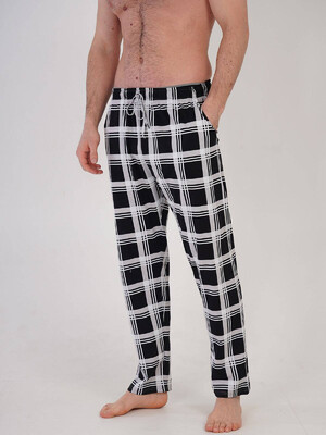 Купить Хлопковые брюки для дома GAZZAZ 2122656006 в Украина в Lingerie.ua - Одяг для дому та відпочинку, Фото 4