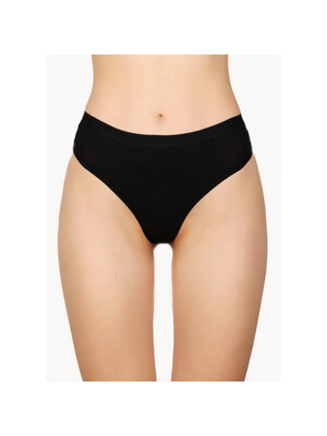 Бавовняні трусики стрінги з високою посадкою SEVIM 14119