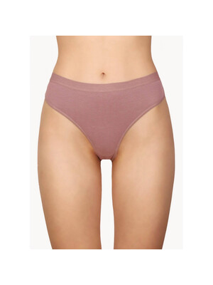 Купить Хлопковые трусики стринги с высокой посадкой SEVIM 14119 в Украина в Lingerie.ua - Одяг для дому та відпочинку, Фото 3