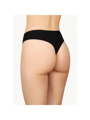 Купить Хлопковые трусики стринги с высокой посадкой SEVIM 14119 в Украина в Lingerie.ua - Одяг для дому та відпочинку, Фото 4