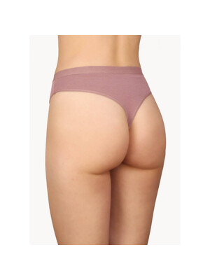 Купить Хлопковые трусики стринги с высокой посадкой SEVIM 14119 в Украина в Lingerie.ua - Одяг для дому та відпочинку, Фото 5