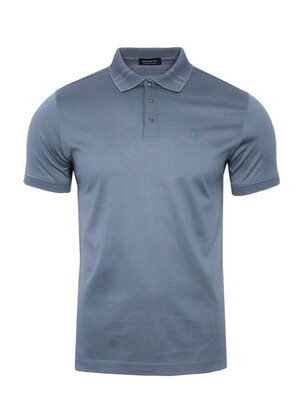 Купить Мужское поло FORMENTI FSP-8060 мерсеризованный хлопок в Украина в Lingerie.ua - Одяг для дому та відпочинку, Фото 11