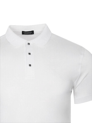 Купить Мужское поло FORMENTI FSP-8060 мерсеризованный хлопок в Украина в Lingerie.ua - Одяг для дому та відпочинку, Фото 8