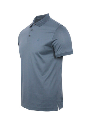 Купить Мужское поло FORMENTI FSP-8060 мерсеризованный хлопок в Украина в Lingerie.ua - Одяг для дому та відпочинку, Фото 6