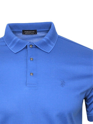 Купить Мужское поло FORMENTI FSP-8060 мерсеризованный хлопок в Украина в Lingerie.ua - Одяг для дому та відпочинку, Фото 5