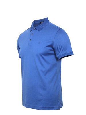 Купить Мужское поло FORMENTI FSP-8060 мерсеризованный хлопок в Украина в Lingerie.ua - Одяг для дому та відпочинку, Фото 3