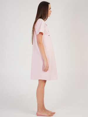 Купить Туника для беременных и кормящих мам VIENETTA 2111420000 в Украина в Lingerie.ua - Одяг для дому та відпочинку, Фото 3