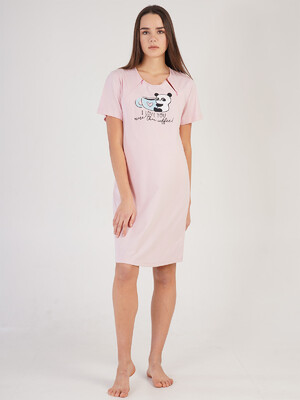 Купить Туника для беременных и кормящих мам VIENETTA 2111420000 в Украина в Lingerie.ua - Одяг для дому та відпочинку, Фото 5