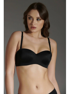 Купить Бюстгальтер однотонный гладкий V NEW BRA 336020 в Украина в Lingerie.ua - Одяг для дому та відпочинку, Фото 1