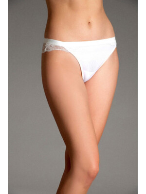 Купить Трусики женские слипы с кружевными вставками V NEW BRA 369036 в Украина