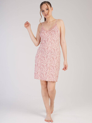 Купить Ночная сорочка с кружевной отделкой VIENETTA 2123910377  в Украина в Lingerie.ua - Одяг для дому та відпочинку, Фото 6