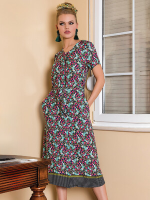 Халат COCOON R40187