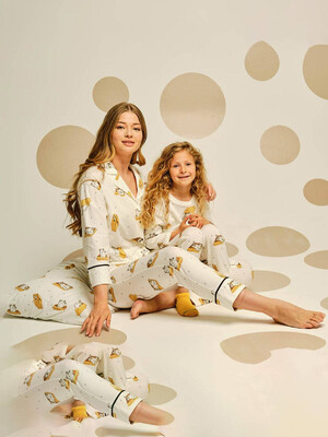 Купить Хлопковая пижама с брюками HAYS 27428 в Украина в Lingerie.ua - Одяг для дому та відпочинку, Фото 13