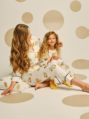 Купить Хлопковая пижама с брюками HAYS 27428 в Украина в Lingerie.ua - Одяг для дому та відпочинку, Фото 14