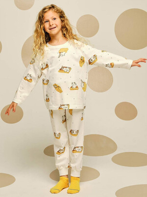 Купить Хлопковая пижама с брюками HAYS 27428 в Украина в Lingerie.ua - Одяг для дому та відпочинку, Фото 15