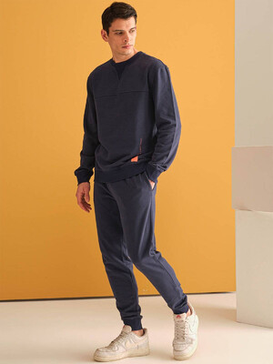 Купить Хлопковый костюм с брюками HAYS 32408 в Украина в Lingerie.ua - Одяг для дому та відпочинку, Фото 1