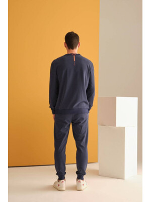 Купить Хлопковый костюм с брюками HAYS 32408 в Украина в Lingerie.ua - Одяг для дому та відпочинку, Фото 14