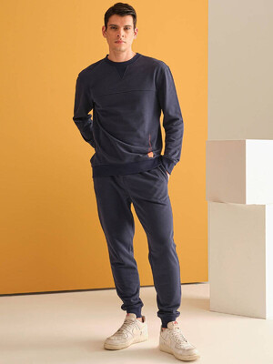 Купить Хлопковый костюм с брюками HAYS 32408 в Украина в Lingerie.ua - Одяг для дому та відпочинку, Фото 8