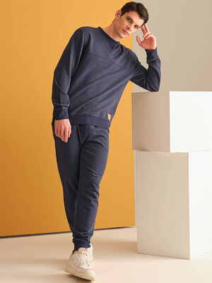 Купить Хлопковый костюм с брюками HAYS 32408 в Украина в Lingerie.ua - Одяг для дому та відпочинку, Фото 6