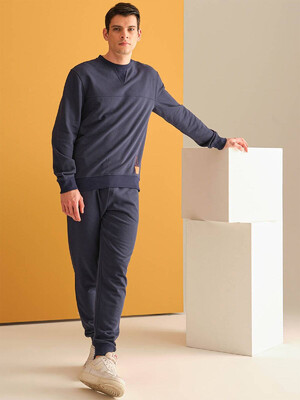 Купить Хлопковый костюм с брюками HAYS 32408 в Украина в Lingerie.ua - Одяг для дому та відпочинку, Фото 5