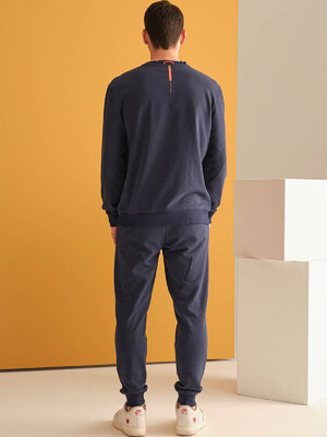 Купить Хлопковый костюм с брюками HAYS 32408 в Украина в Lingerie.ua - Одяг для дому та відпочинку, Фото 4