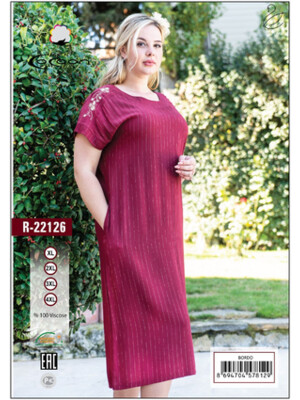 Купить Платье COCOON R22126 в Украина в Lingerie.ua - Одяг для дому та відпочинку, Фото 3