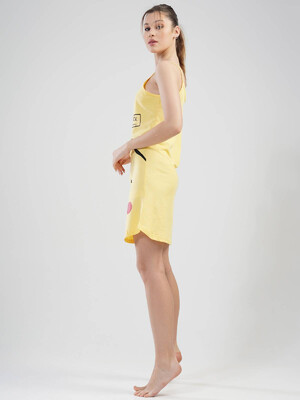 Купить Нічна сорочка (туніка) VIENETTA1112520000 в Украина в Lingerie.ua - Одяг для дому та відпочинку, Фото 4