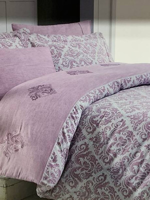 Купить ПОСТЕЛЬНЫЙ КОМПЛЕКТ ДВУСПАЛЬНЫЙ MAISON D`OR New Damask  в Украина в Lingerie.ua - Одяг для дому та відпочинку, Фото 1