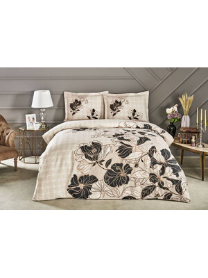 Купить Комплект постельного белья TAC Saten Sharon в Украина в Lingerie.ua - Одяг для дому та відпочинку, Фото 2