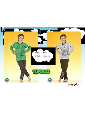 Купить Пижама для мальчиков детская NICKELODEON 3709 в Украина