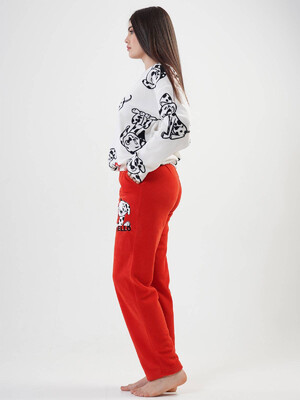 Купить Комплект жіночий VIENETTA 2030410356 фліс в Украина в Lingerie.ua - Одяг для дому та відпочинку, Фото 7