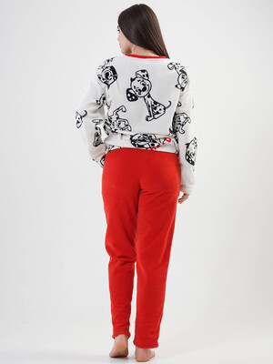 Купить Комплект жіночий VIENETTA 2030410356 фліс в Украина в Lingerie.ua - Одяг для дому та відпочинку, Фото 8